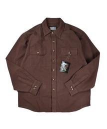 INNOCENT | 【T14】【GUIDE’S CHOICE/ガイド チョイス】MOLESKIN CP0 SHIRTS(シャツ/ブラウス)