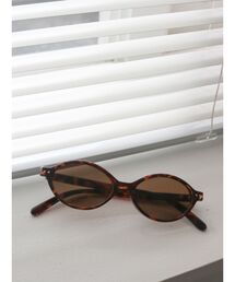 Ungrid | オーバルサングラス(サングラス)