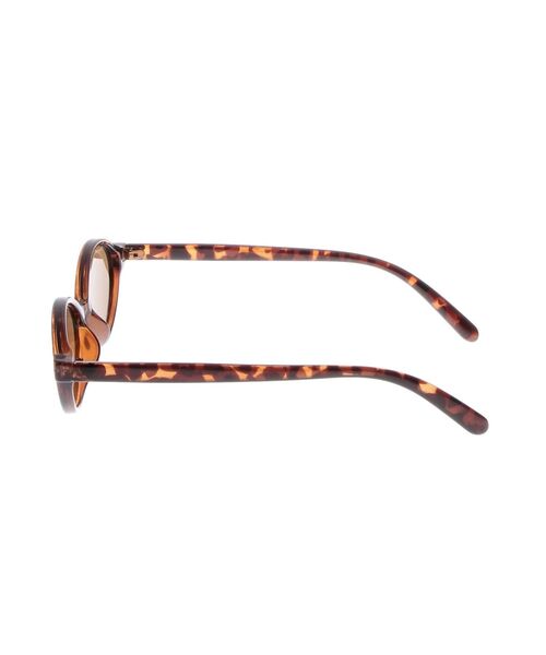 Ungrid（アングリッド）の「オーバルサングラス（サングラス・レディース・ブラウン・FREE）」の7枚目の写真