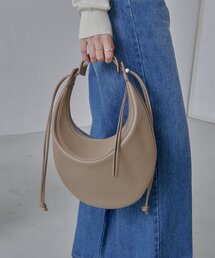 CAPRICIEUX LE'MAGE | ハーフムーンバッグ(ショルダーバッグ)