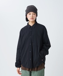 Snow Peak | Snow Peak / Flexible Insulated Shirt フレキシブル 断熱 シャツ(シャツ/ブラウス)