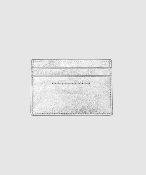 MM6 Maison Margiela(エムエムシックス メゾン マルジェラ)の「CARDHOLDER(カードケース・レディース・その他・UNI)」の2枚目の写真