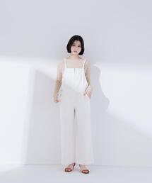 NATURAL BEAUTY BASIC | ◇デニムオールインワン(つなぎ/オールインワン)