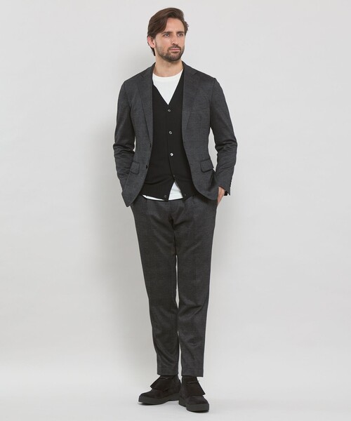 MACKINTOSH LONDON(マッキントッシュ ロンドン)の「【LEON掲載】【SANDERS】Brit Shoe with KILTIE(スニーカー・メンズ・ブラック/グリーン系その他5/ブラウン系その他5・25.5cm/26.5cm/25.0cm)」の12枚目の写真
