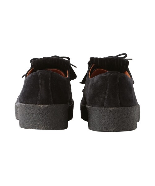 MACKINTOSH LONDON(マッキントッシュ ロンドン)の「【LEON掲載】【SANDERS】Brit Shoe with KILTIE(スニーカー・メンズ・ブラック/グリーン系その他5/ブラウン系その他5・25.5cm/26.5cm/25.0cm)」の7枚目の写真