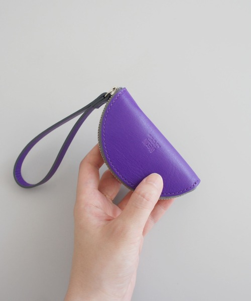 TIDEWAY（タイドウェイ）の「NEW NEON HANEN KEY POUCH（キーケース/キーアクセサリー・レディース・パープル/イエロー/オレンジ/グリーン/ピンク・FREE）」の8枚目の写真