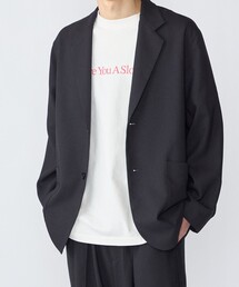 SHIPS（シップス）の「SHIPS: Comfy Line ジャケット（テーラードジャケット）」