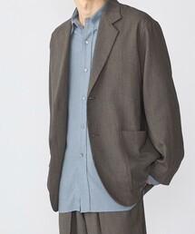 SHIPS（シップス）の「SHIPS: Comfy Line ジャケット（テーラードジャケット）」