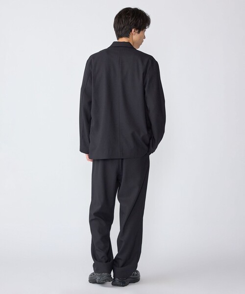 SHIPS(シップス)の「SHIPS: Comfy Line ジャケット(テーラードジャケット・メンズ・ネイビー/チャコールグレー・SMALL/MEDIUM/LARGE/X-LARGE)」の11枚目の写真