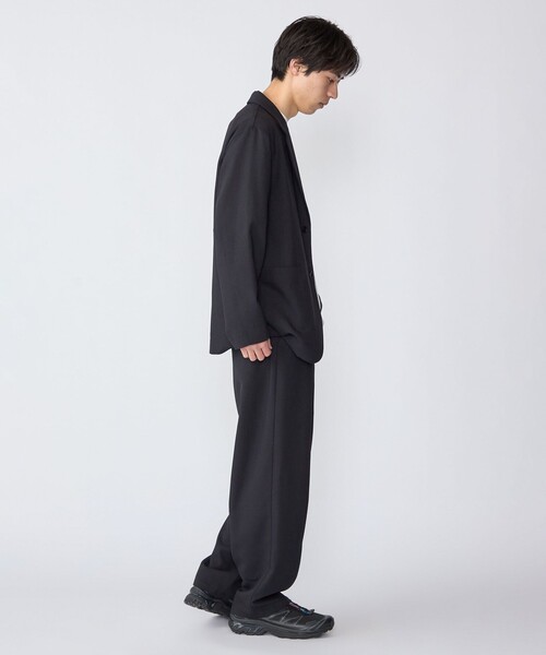 SHIPS(シップス)の「SHIPS: Comfy Line ジャケット(テーラードジャケット・メンズ・ネイビー/チャコールグレー・SMALL/MEDIUM/LARGE/X-LARGE)」の10枚目の写真