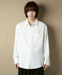 primula（プリムラ）の「ベーシック ワイドルーズシャツ（シャツ/ブラウス）」