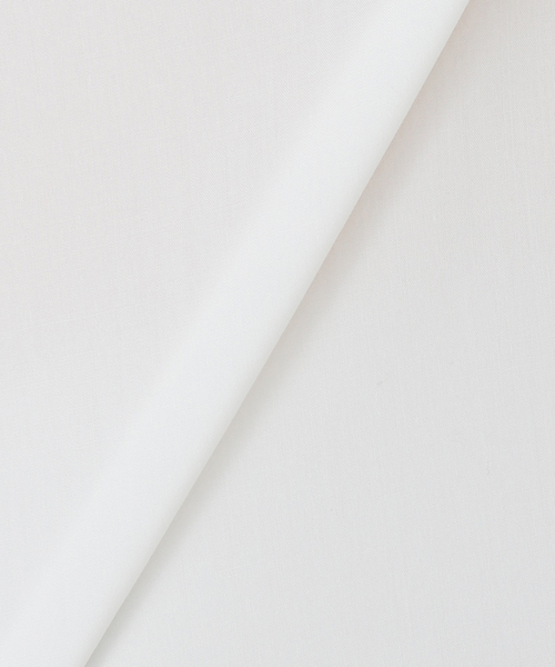 La TOTALITE（ラトータリテ）の「【洗える】スリットカフスシャツ（シャツ/ブラウス・レディース・ブルー/ホワイト/イエロー・FREE）」の21枚目の写真