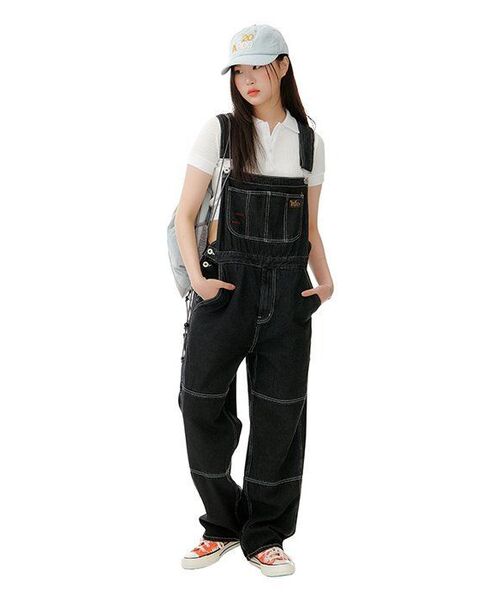 HIGH SCHOOL DISCO(ハイスクールディスコ)の「See Through PK Shirt_White(ポロシャツ・レディース・その他・FREE)」の14枚目の写真