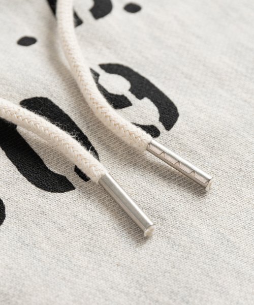 WILD BRICKS(ワイルドブリックス)の「TWB ATTACHED HOODIE (oatmeal)(パーカー・メンズ・その他・M/L/XL)」の4枚目の写真