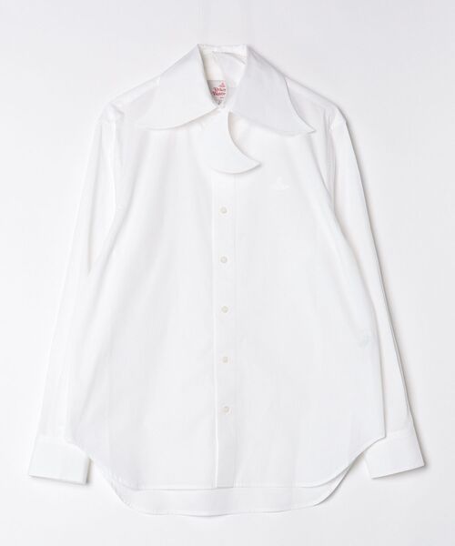 BIRD COLLAR シャツ（シャツ/ブラウス）｜Vivienne Westwood MAN