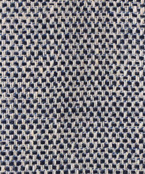 TOMORROWLAND collection（トゥモローランドコレクション）の「フラットテープ キザミカラージャケット（ノーカラージャケット・レディース・ライトグリーン/ブルー系その他・36/38）」の3枚目の写真