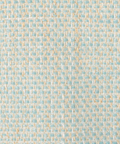 TOMORROWLAND collection（トゥモローランドコレクション）の「フラットテープ キザミカラージャケット（ノーカラージャケット・レディース・ライトグリーン/ブルー系その他・36/38）」の4枚目の写真