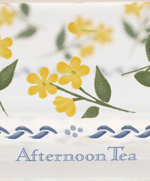 Afternoon Tea（アフタヌーンティー）の「フルールデュクール耐熱ガラス保存容器S（キッチンツール・レディース・クリア・ONE SIZE）」の6枚目の写真