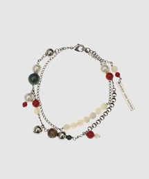 DRIES VAN NOTEN（ドリスヴァンノッテン）の「BRACEL.M261-818 Q.079 BRAC.（ブレスレット）」
