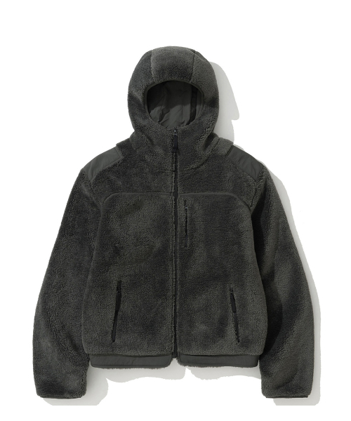 SIIIIDO(シド)の「HAMILL FLEECE HOODIE #1(その他アウター・メンズ・その他・1/2/3/4)」の1枚目の写真