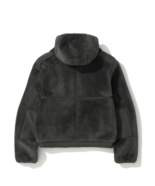 SIIIIDO(シド)の「HAMILL FLEECE HOODIE #1(その他アウター・メンズ・その他・1/2/3/4)」の2枚目の写真