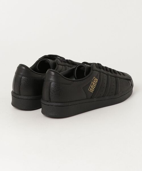 adidas(アディダス)の「スーパースター ビンテージ / SUPERSTAR Vintage / アディダスオリジナルス adidas Originals(スニーカー・メンズ・ブラック・25.5cm/26.0cm/26.5cm/27.5cm/28.0cm/28.5cm/29.0cm/27.0cm)」の9枚目の写真