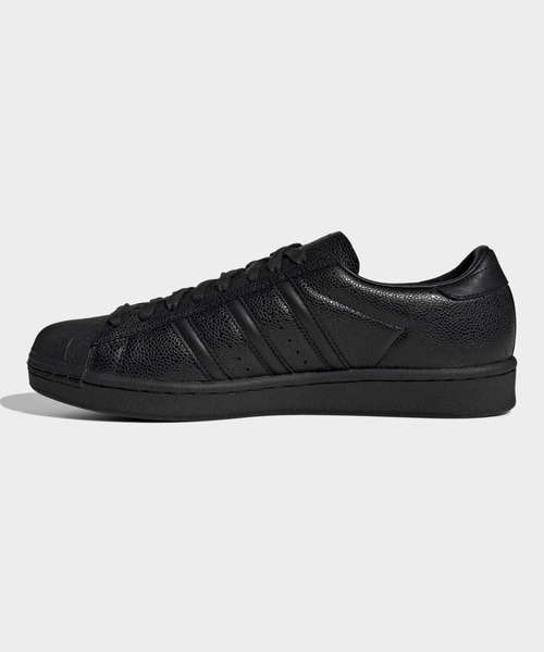 adidas(アディダス)の「スーパースター ビンテージ / SUPERSTAR Vintage / アディダスオリジナルス adidas Originals(スニーカー・メンズ・ブラック・25.5cm/26.0cm/26.5cm/27.5cm/28.0cm/28.5cm/29.0cm/27.0cm)」の6枚目の写真