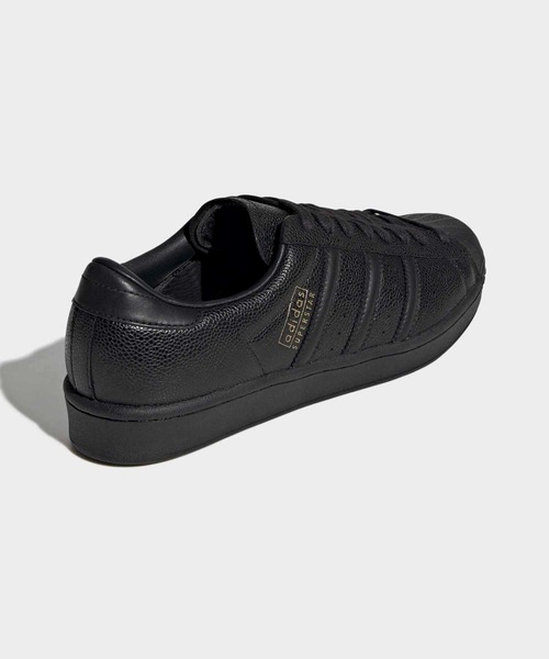 adidas(アディダス)の「スーパースター ビンテージ / SUPERSTAR Vintage / アディダスオリジナルス adidas Originals(スニーカー・メンズ・ブラック・25.5cm/26.0cm/26.5cm/27.5cm/28.0cm/28.5cm/29.0cm/27.0cm)」の5枚目の写真