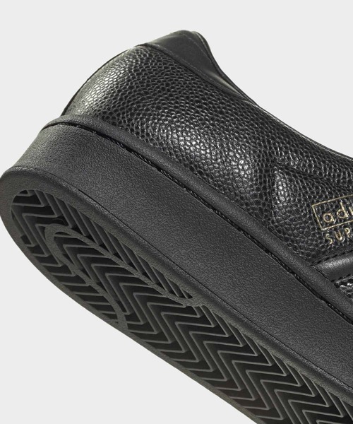 adidas(アディダス)の「スーパースター ビンテージ / SUPERSTAR Vintage / アディダスオリジナルス adidas Originals(スニーカー・メンズ・ブラック・25.5cm/26.0cm/26.5cm/27.5cm/28.0cm/28.5cm/29.0cm/27.0cm)」の8枚目の写真