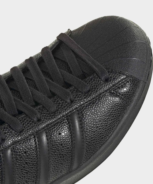 adidas(アディダス)の「スーパースター ビンテージ / SUPERSTAR Vintage / アディダスオリジナルス adidas Originals(スニーカー・メンズ・ブラック・25.5cm/26.0cm/26.5cm/27.5cm/28.0cm/28.5cm/29.0cm/27.0cm)」の7枚目の写真