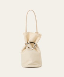 LE VERNIS | LE VERNIS(ル・ベルニ)Poire bucket bag S(ハンドバッグ)
