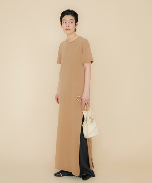 LE VERNIS(ル・ベルニ)の「LE VERNIS(ル・ベルニ)Poire bucket bag S(ハンドバッグ・レディース・ブラック/グレー/ホワイト・FREE)」の20枚目の写真