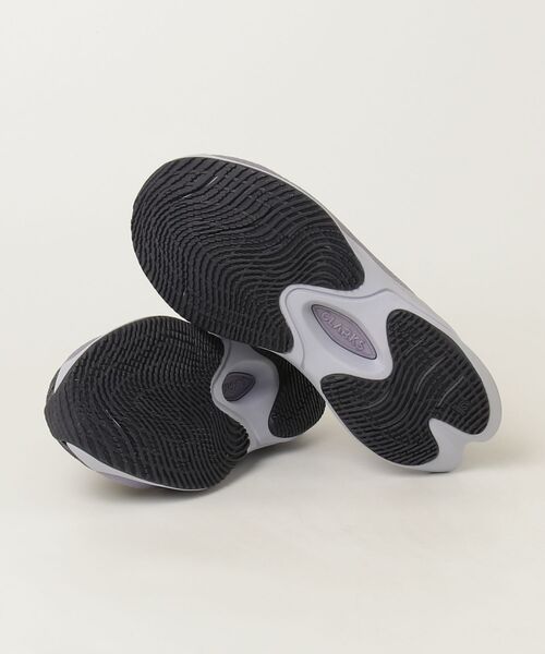Clarks(クラークス)の「Pace Rise. / レディース ペースライズ (ブラックコンビ)(スニーカー・レディース・ブラック・UK3.5/UK4/UK4.5/UK5/UK5.5/UK6/UK3)」の9枚目の写真