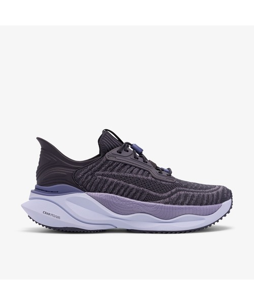 Clarks(クラークス)の「Pace Rise. / レディース ペースライズ (ブラックコンビ)(スニーカー・レディース・ブラック・UK3.5/UK4/UK4.5/UK5/UK5.5/UK6/UK3)」の1枚目の写真