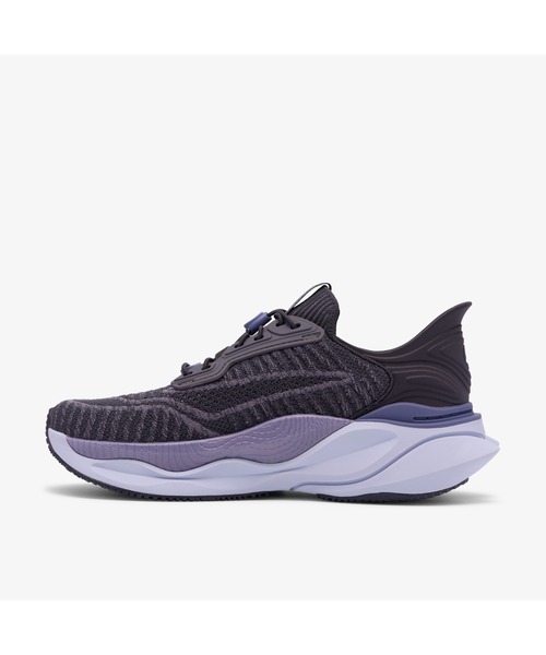 Clarks(クラークス)の「Pace Rise. / レディース ペースライズ (ブラックコンビ)(スニーカー・レディース・ブラック・UK3.5/UK4/UK4.5/UK5/UK5.5/UK6/UK3)」の2枚目の写真