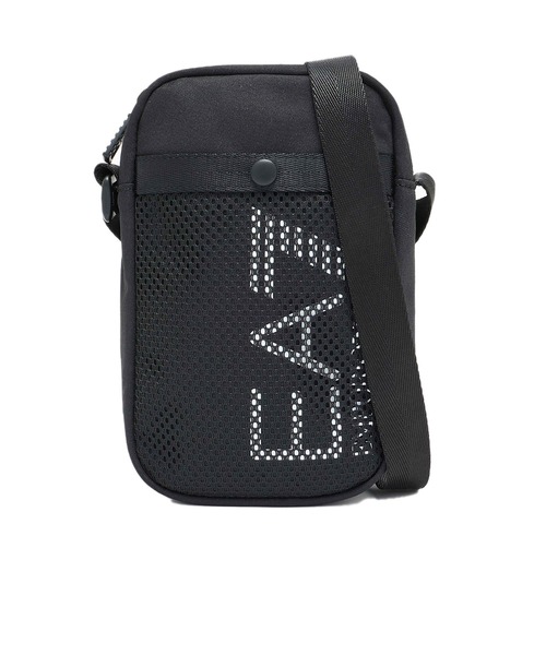 EMPORIO ARMANI EA7（エンポリオアルマーニイーエーセブン）の「<オンライン限定>【エンポリオ アルマーニ EA7】クロスボディバッグ（ショルダーバッグ・メンズ・チャコールグレー/ブラック・FREE）」の2枚目の写真
