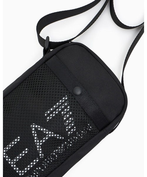 EMPORIO ARMANI EA7（エンポリオアルマーニイーエーセブン）の「<オンライン限定>【エンポリオ アルマーニ EA7】クロスボディバッグ（ショルダーバッグ・メンズ・チャコールグレー/ブラック・FREE）」の15枚目の写真