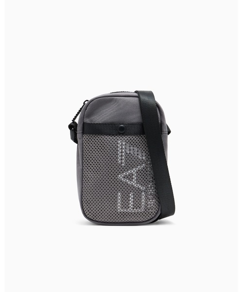 EMPORIO ARMANI EA7（エンポリオアルマーニイーエーセブン）の「<オンライン限定>【エンポリオ アルマーニ EA7】クロスボディバッグ（ショルダーバッグ・メンズ・チャコールグレー/ブラック・FREE）」の5枚目の写真