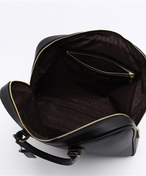 TOFF&LOADSTONE(トフアンドロードストーン)の「TOFF&LOADSTONE レザーブリーフケース(ビジネスバッグ・メンズ・ブラック/ブラウン・FREE)」の13枚目の写真