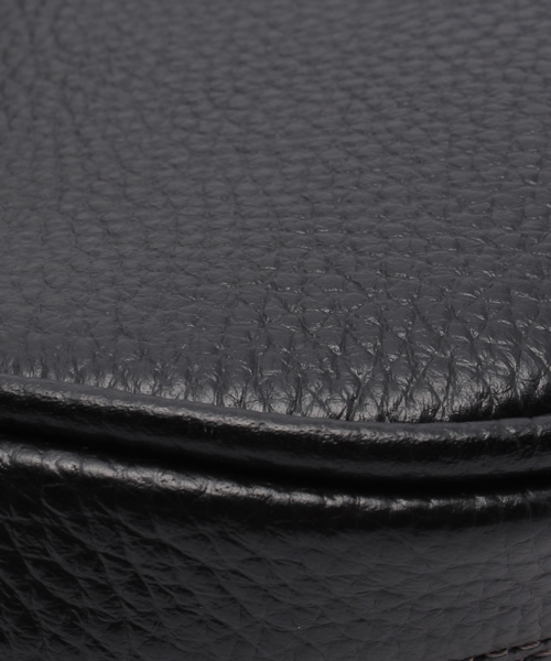 TOFF&LOADSTONE(トフアンドロードストーン)の「TOFF&LOADSTONE レザーブリーフケース(ビジネスバッグ・メンズ・ブラック/ブラウン・FREE)」の6枚目の写真