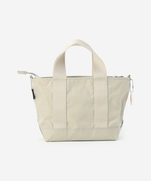 DANTON（ダントン）の「DANTON | コーデュラナイロン 2WAYトートバッグ LE-MARAIS UNISEX（トートバッグ・レディース・ブラック/オフホワイト/ダークグレー・-）」の6枚目の写真