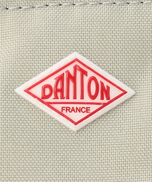 DANTON（ダントン）の「DANTON | コーデュラナイロン 2WAYトートバッグ LE-MARAIS UNISEX（トートバッグ・レディース・ブラック/オフホワイト/ダークグレー・-）」の11枚目の写真