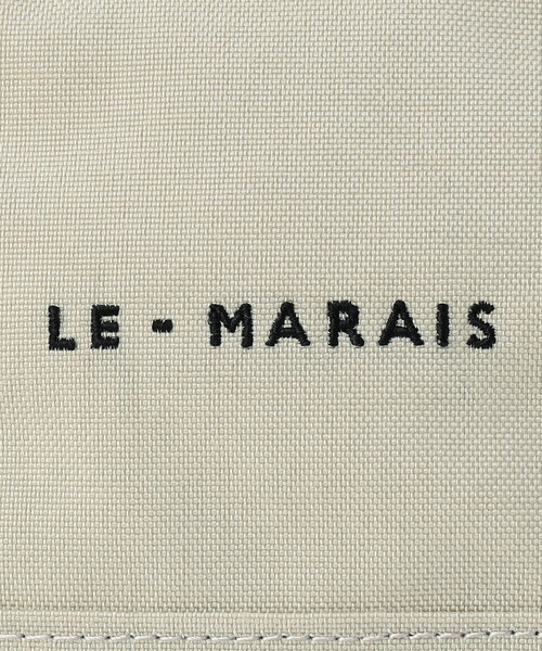 DANTON（ダントン）の「DANTON | コーデュラナイロン 2WAYトートバッグ LE-MARAIS UNISEX（トートバッグ・レディース・ブラック/オフホワイト/ダークグレー・-）」の12枚目の写真