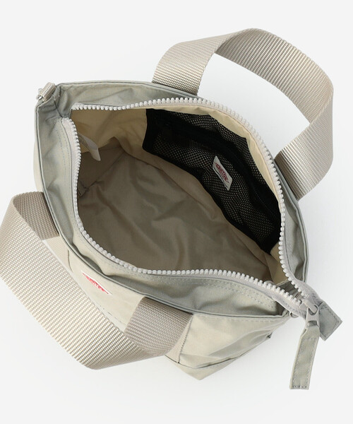 DANTON（ダントン）の「DANTON | コーデュラナイロン 2WAYトートバッグ LE-MARAIS UNISEX（トートバッグ・レディース・ブラック/オフホワイト/ダークグレー・-）」の14枚目の写真