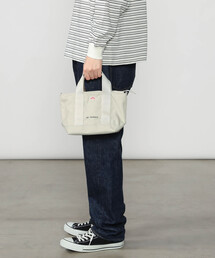 DANTON | DANTON | コーデュラナイロン 2WAYトートバッグ LE-MARAIS UNISEX(トートバッグ)