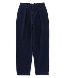 BLUE BLUE JAPAN | ホンアイライトサシコ トラウザーズ(スラックス)