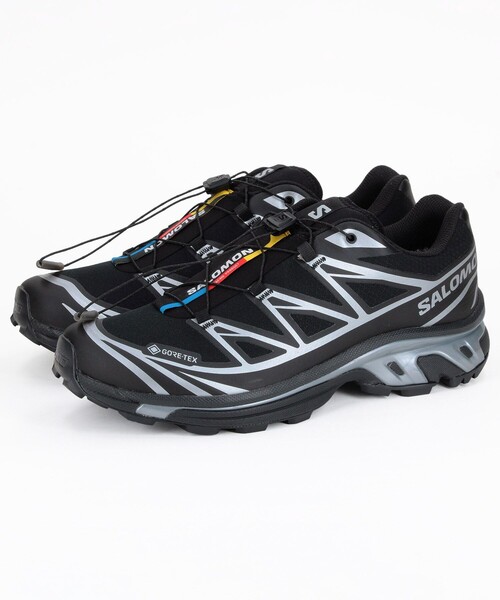 SALOMON/サロモン XT-6 GTX【25.0-28.0cm】（スニーカー）｜SALOMON 