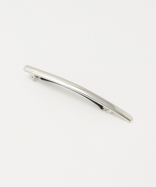 BEAUTY&YOUTH UNITED ARROWS（ビューティーアンドユースユナイテッドアローズ）の「＜JAMIRAY＞Horizon バレッタ/2P（バレッタ/ヘアクリップ・レディース・ゴールド/シルバー・FREE）」の14枚目の写真