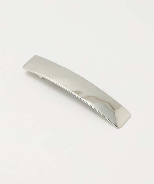 BEAUTY&YOUTH UNITED ARROWS（ビューティーアンドユースユナイテッドアローズ）の「＜JAMIRAY＞Horizon バレッタ/2P（バレッタ/ヘアクリップ・レディース・ゴールド/シルバー・FREE）」の16枚目の写真