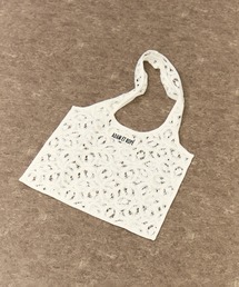 ADAM ET ROPE' | vintage stock lace tote bag(トートバッグ)